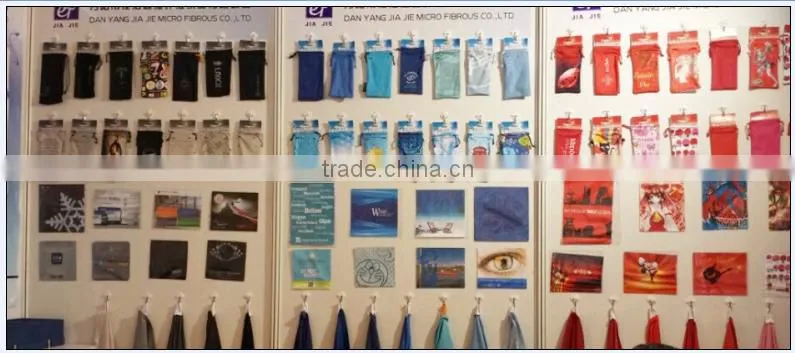 Customized Microfiber Jewelry Pouch, Small Velvet Pouches For Jewelry