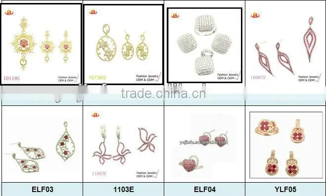Shining Jewelry Set, Jewelry Wholesale China