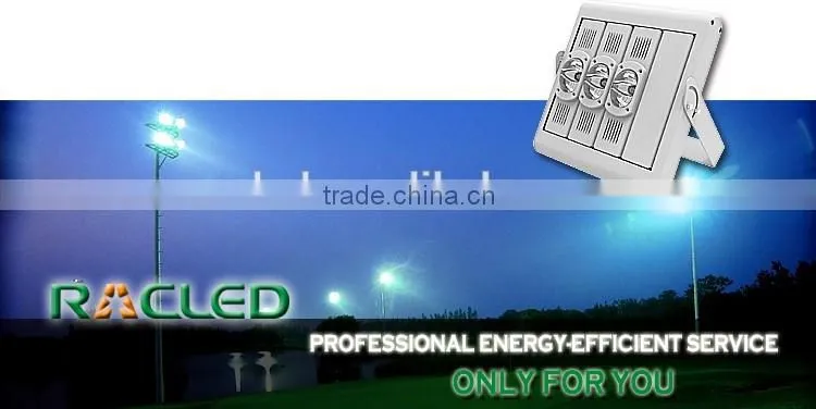Aluminum Alloy Lamp Body Standardized modular design led project light 100W