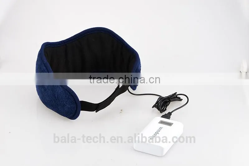 far-infrared usb heating eye masks