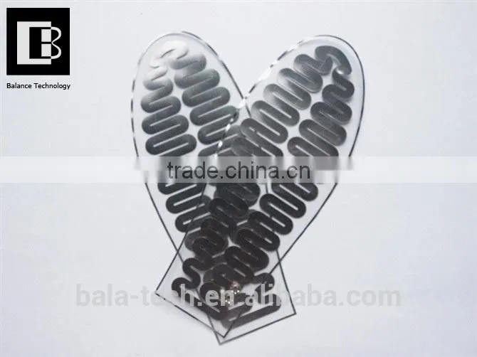 electric heated shoes insole