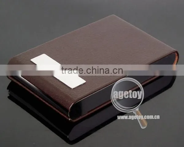 Leather Business Card Case