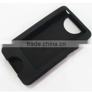 fashion silicone bag for MP3/MP4/MP5