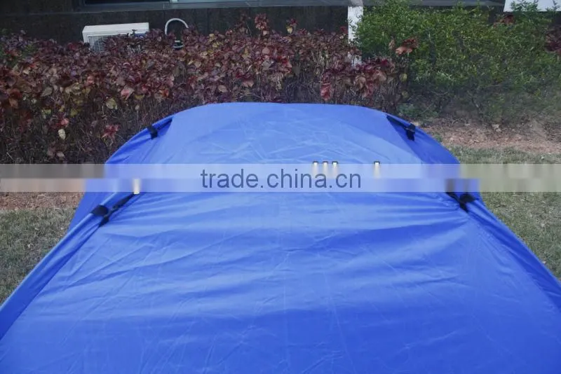 Dome outdoor camping tent for 2 persons