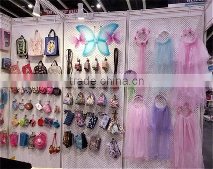 Latest Arrival Fashionable Children Adults Embroidered Polyester Scarf