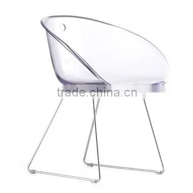 High quality acrylic dining chairs