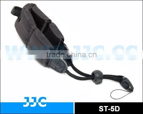 JJC Black Color Afloat Strap ST-6D for waterproof digital cameras