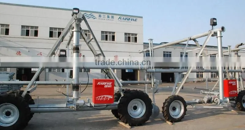 High Quality Alibaba Garden Irrigation with End Spray Sprinkler