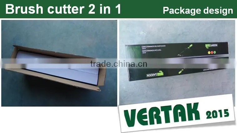 Hot item grass trimmer and brush cutter,electric grass cutter