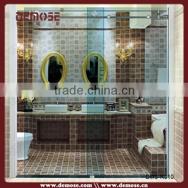 Sliding Door Design Shower Booths From Foshan