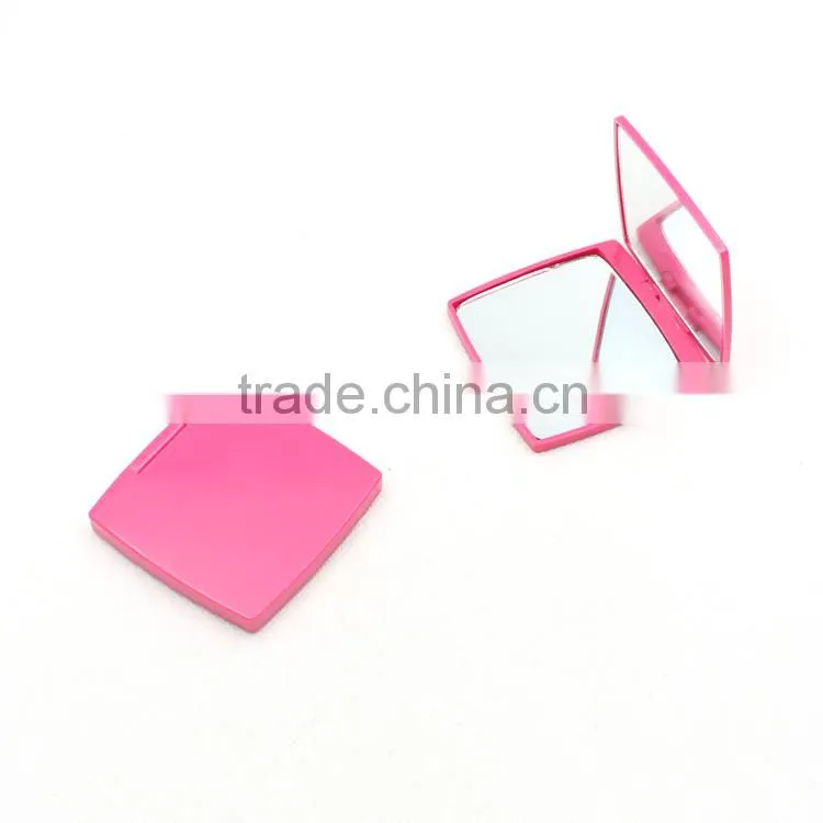Promotion Cheap Personalized Cordless Square Makeup Vanity Mirror