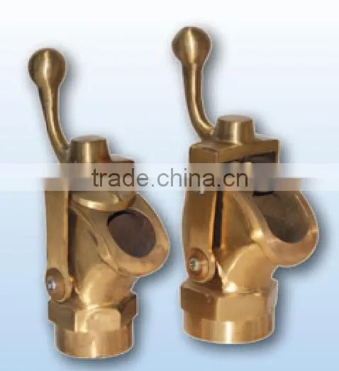 Duck billed valve