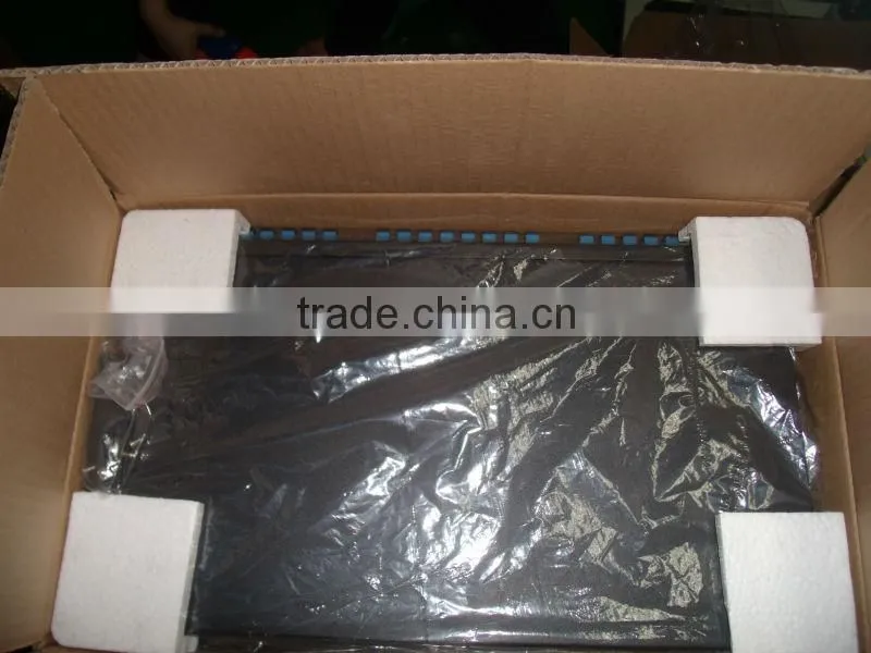 12 FC Cores Fixed rack mounting 1U fiber optic Termination Box Price