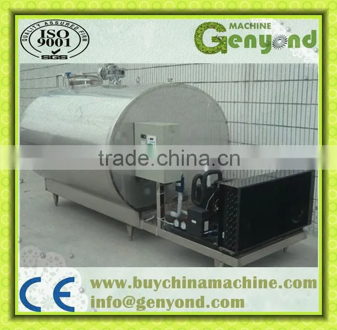 Milk chiller