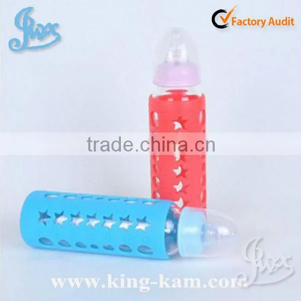 high-quality silicone sleeves for bottle wholesale
