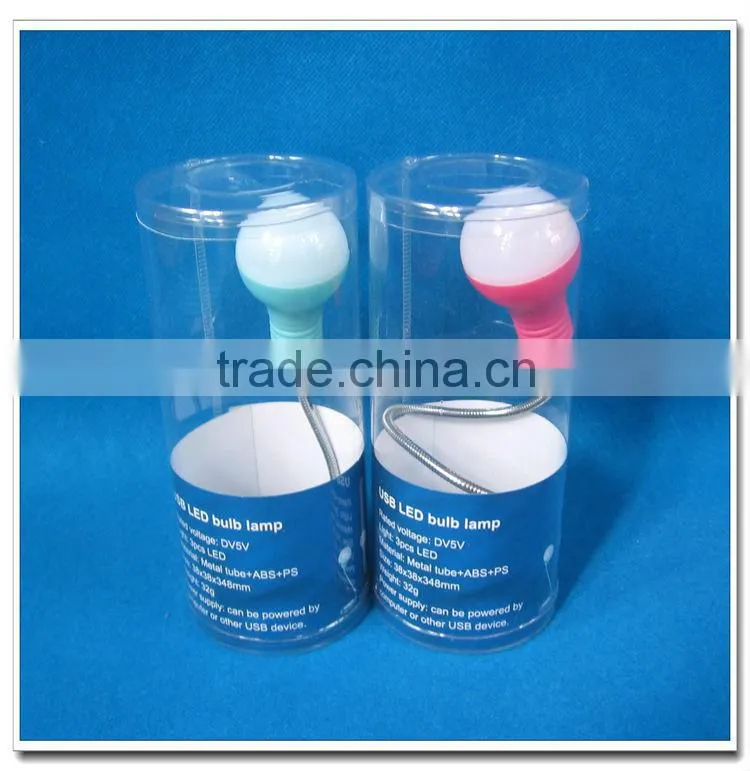 New product flexible USB led bulb lamp