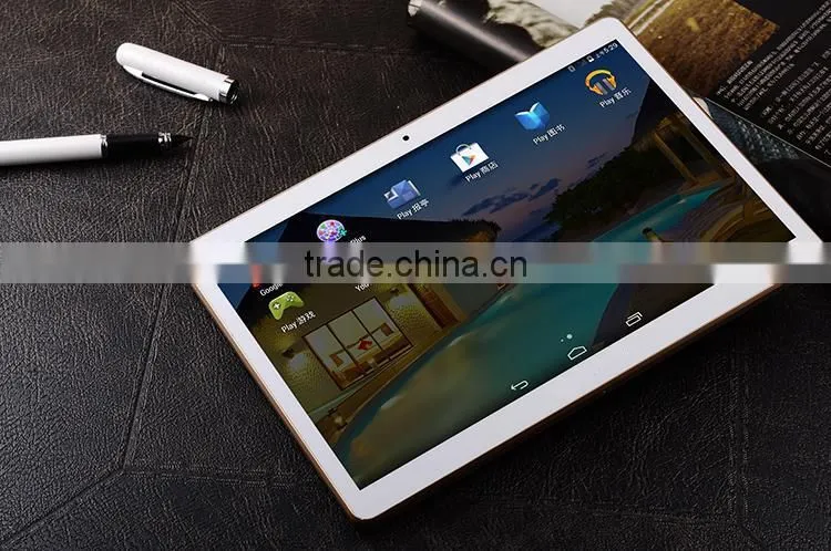 Popular 9.6" IPS MTK6582 Quad core Android 4.4 WIFI Bluetooth 3G tablet pc i960