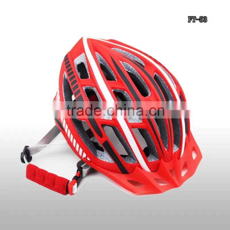 Good breathability EPS high impact racing helmet