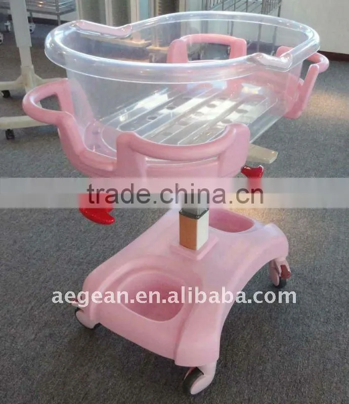 abs hospital infant bed for baby