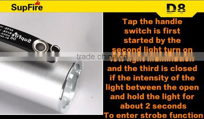 Best Quality Explosion Proof LED Torch