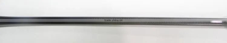 NEW ARRIVAL! OEM painting carbon fiber badminton racquet , 75g Strong badminton racquet carbon fiber