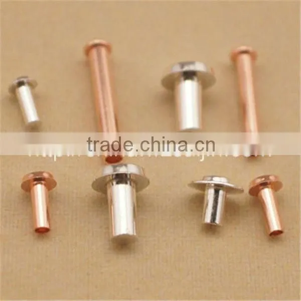 High Precision Brass Pop Rivet
