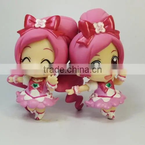 Japan cartoon figurine