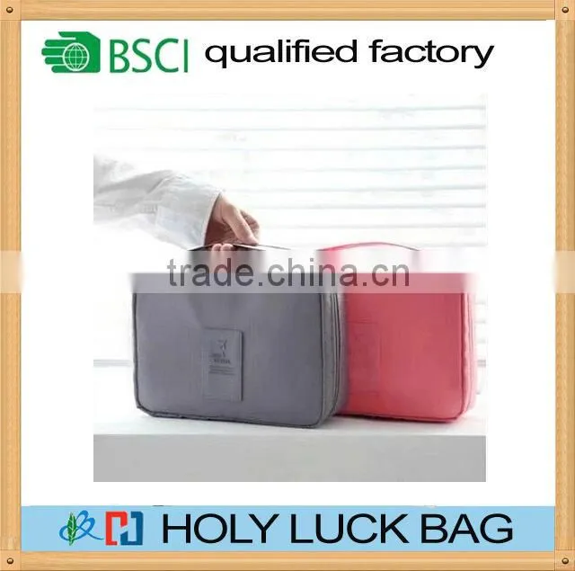 2016 Portable mini non-woven bag comestic bag