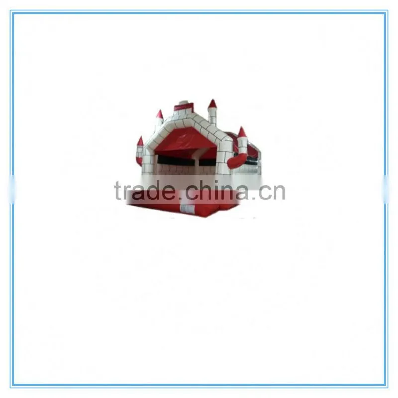 2016 high quality wholesale inflatable castle for kids