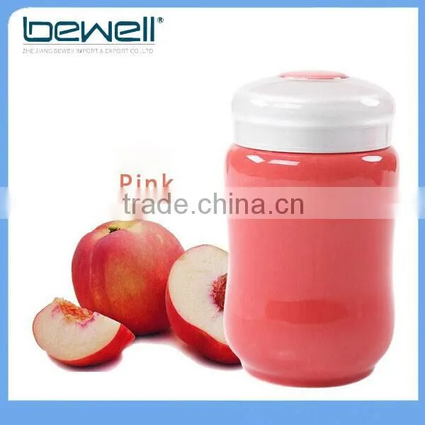 Colorful Disposable Camping Ceramic Cup