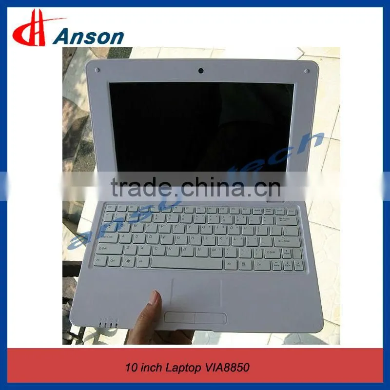 10.1" Dual-Core 1.5GHz Android 4.2 Mini Cheap Laptop