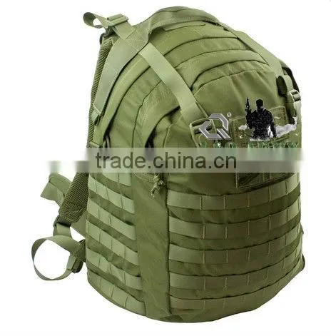 Outdoor Camping Backpack 35 Liters Military Backpack for Camping