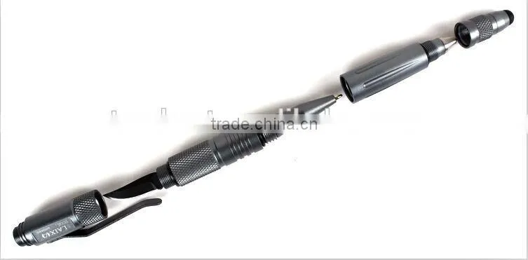2016 New tactical tool pen with knife