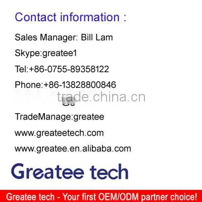 android gps dvr navigation with anti radar detector
