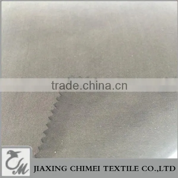 Jiaxing popular shirt fabric of twill dyed fabric cupro rayon fabric
