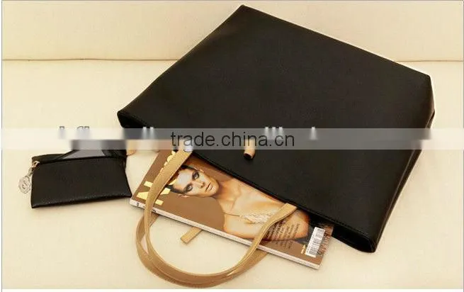 2013 hot ladies designer leather handbag /alibaba china shoulder bag