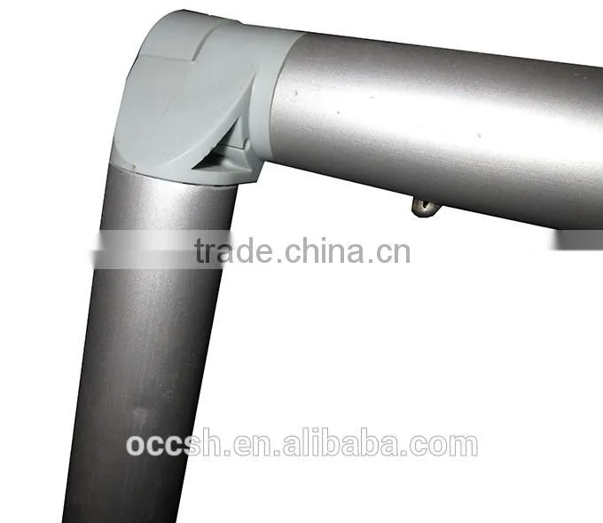 Floor Standing Display Board, Aluminium A Frame Stand, Outdoor Field Use Advertising Board