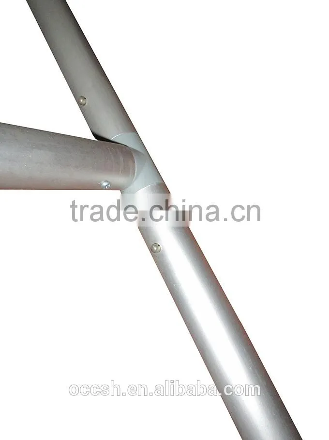 Floor Standing Display Board, Aluminium A Frame Stand, Outdoor Field Use Advertising Board