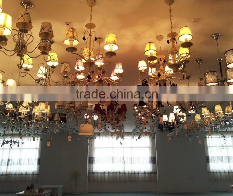2015 popular LED glass lighting fixture lamp