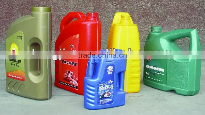Plastic Container Blow Molding Machine