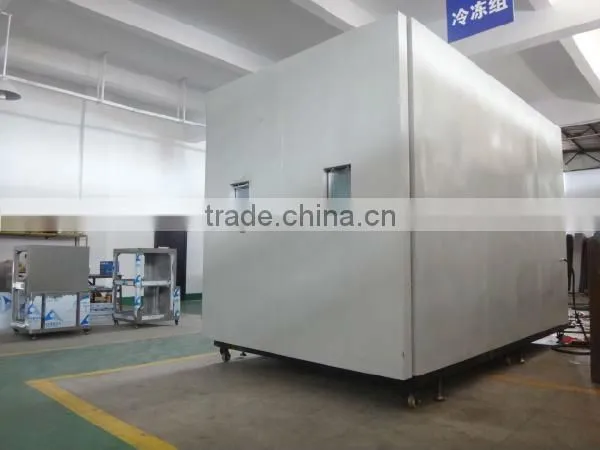 Climatic & Humidity Test Chambers