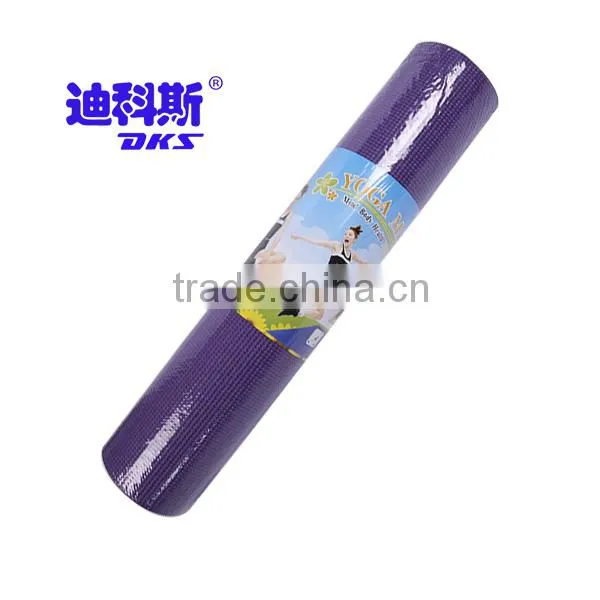 Yoga & Pilate Type NBR Yoga Mat