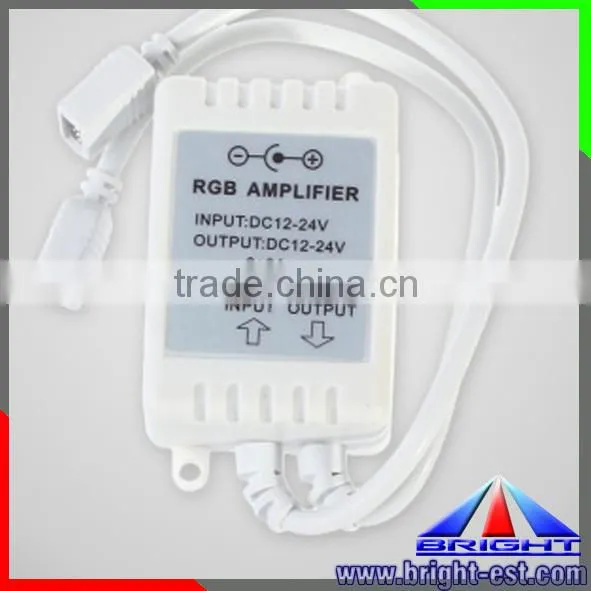High power LED Amplifier 288W 576W,105*65*23mm 12~24V 3CHs Amplifier
