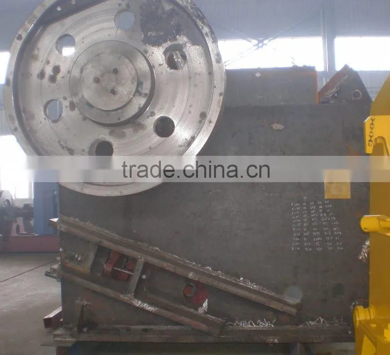 Jaw Crusher