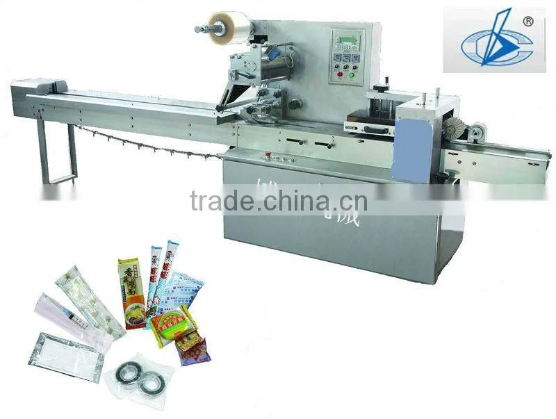 Automatic Horizontal Pillow Packing Machine/Soap Machinery
