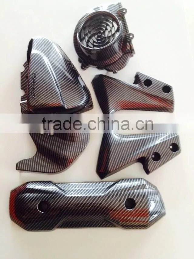 Carbon Fiber Motorcycle Helmets, handmade lightweight 100% carbon fiber helmet