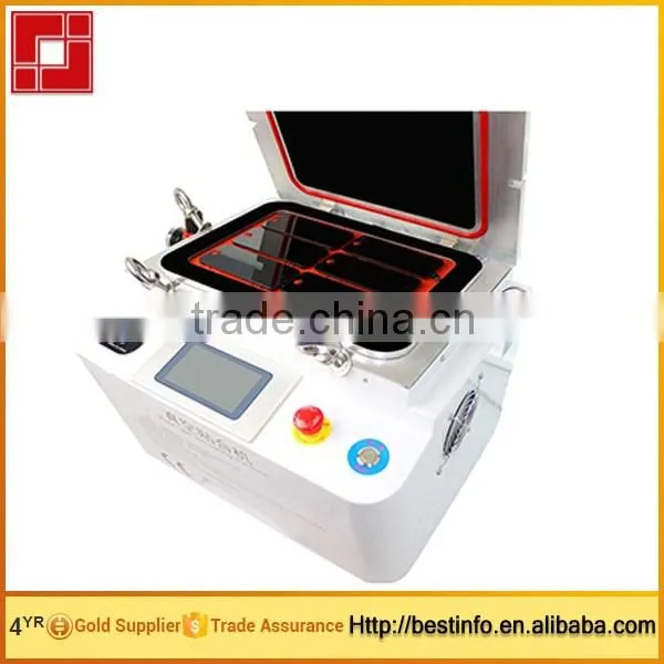 All in One OCA Laminator Machine No bubble Laminating for Mobile Phone Repair Equipment(CNB-VC516)