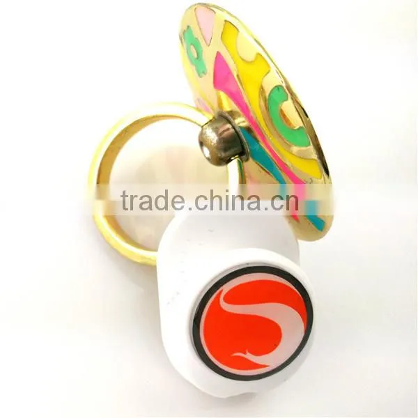 new reusable smartphone ring holder