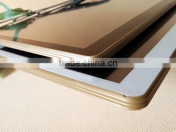 9.6 Inch Quad Core Android 800*1280 pixel Tablet PC 800*1280 with 3G calling wifi and Bluetooth