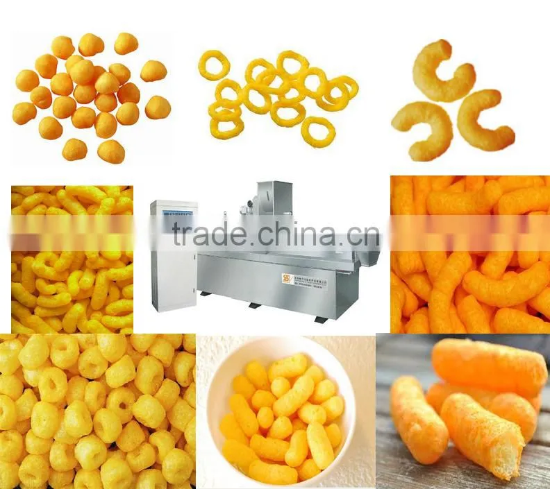 Onion Ring Snacks Food Machine